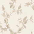 Galerie Ornamenta Thin Leaf Wallpaper