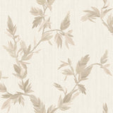 Galerie Ornamenta Thin Leaf Wallpaper