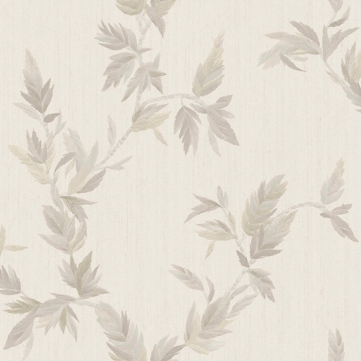 Galerie Ornamenta Thin Leaf Wallpaper