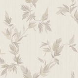 Galerie Ornamenta Thin Leaf Wallpaper