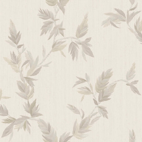 Galerie Ornamenta Thin Leaf Wallpaper