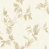 Galerie Ornamenta Thin Leaf Wallpaper