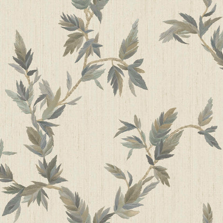 Galerie Ornamenta Thin Leaf Wallpaper