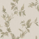 Galerie Ornamenta Thin Leaf Wallpaper
