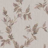 Galerie Ornamenta Thin Leaf Wallpaper