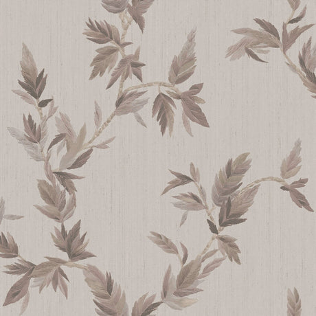 Galerie Ornamenta Thin Leaf Wallpaper