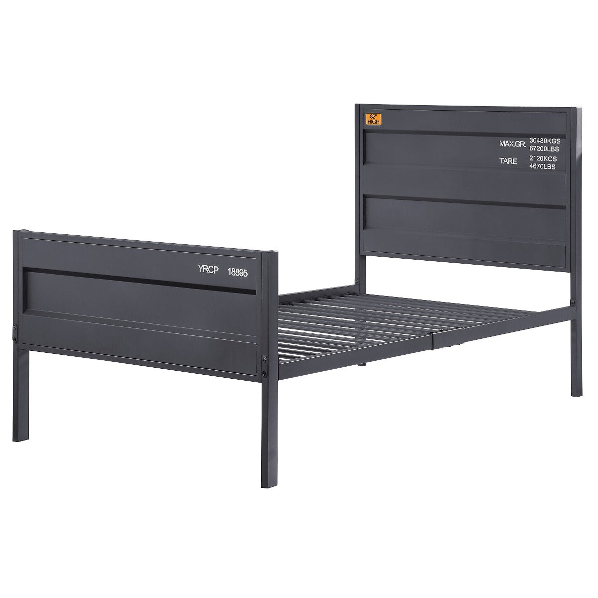 Cargo Shipping Container Youth Bedroom Collection