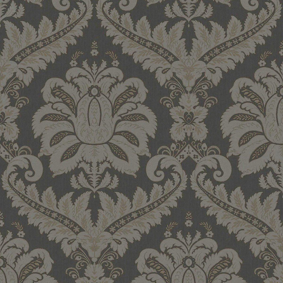 Galerie Ornamenta Traditional Damask Wallpaper