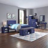 Cargo Shipping Container Youth Bedroom Collection
