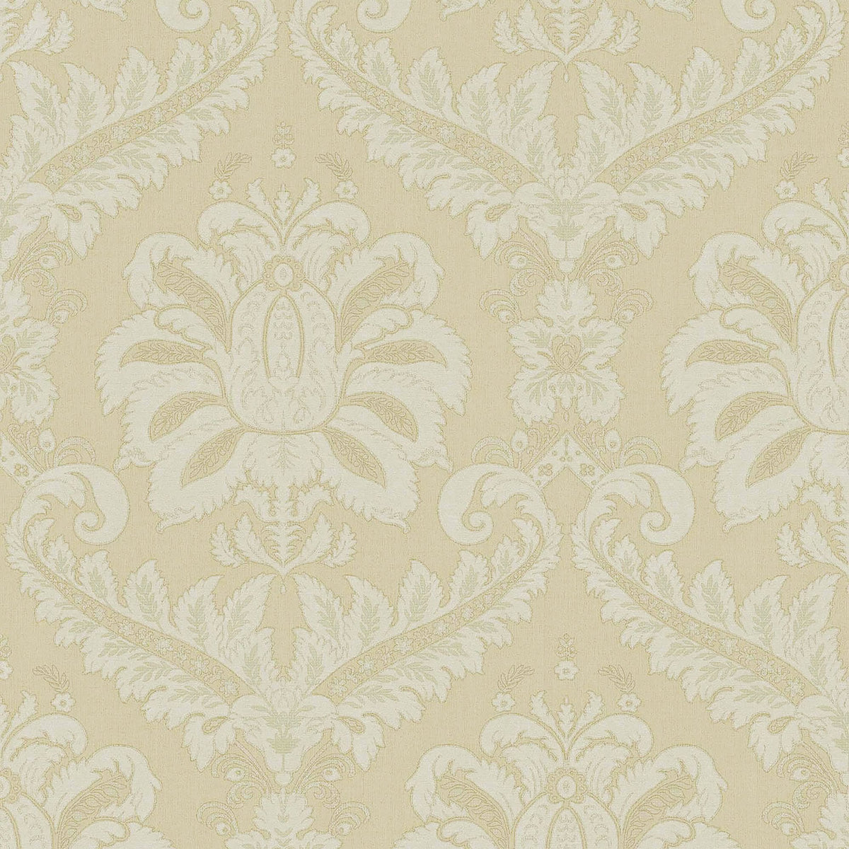 Galerie Ornamenta Traditional Damask Wallpaper