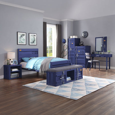 Cargo Shipping Container Youth Bedroom Collection