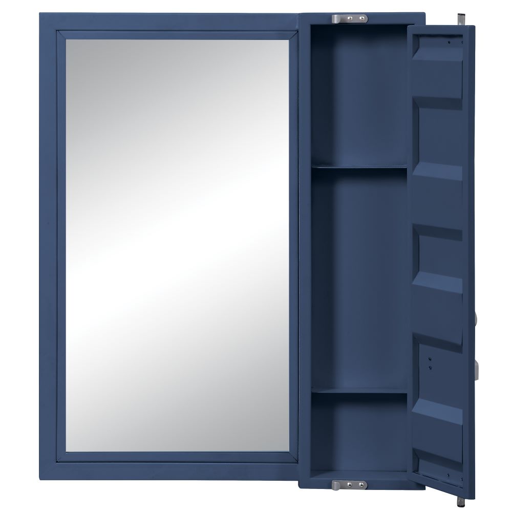 Cargo Kids Vanity Mirror & Accent Table