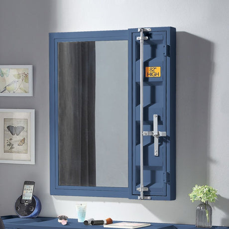 Cargo Kids Vanity Mirror & Accent Table