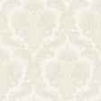 Galerie Ornamenta Floral Damask Wallpaper