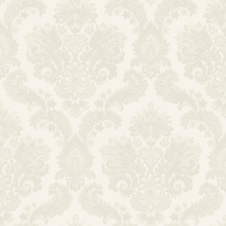 Galerie Ornamenta Floral Damask Wallpaper