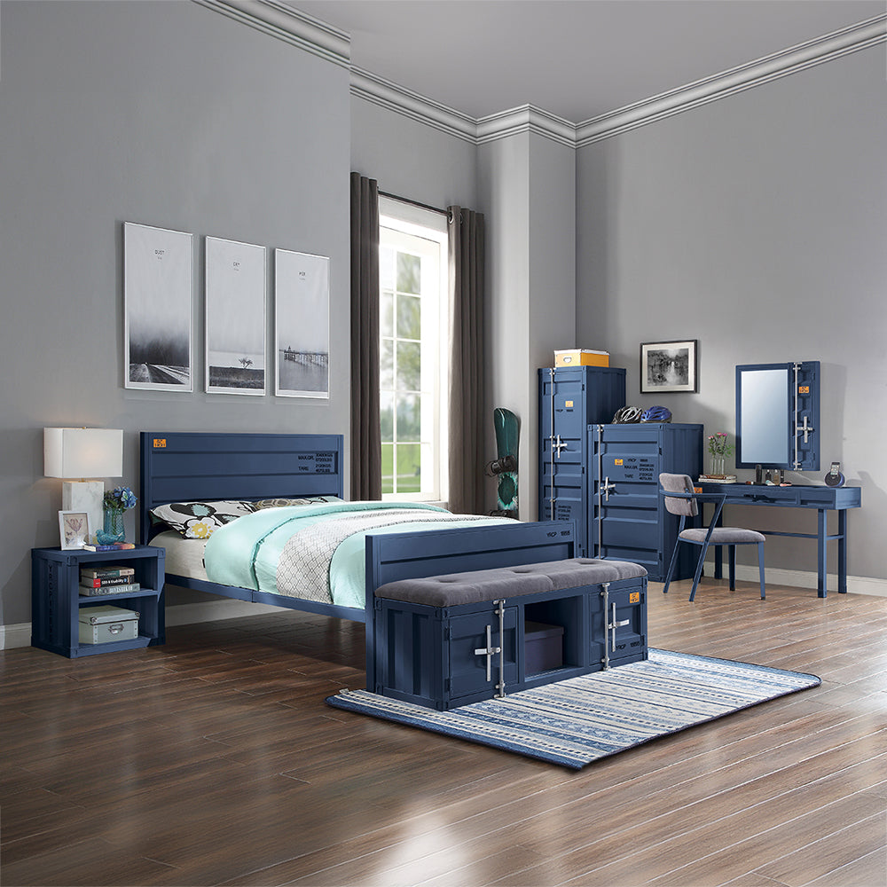 Cargo Shipping Container Youth Bedroom Collection