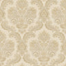 Galerie Ornamenta Floral Damask Wallpaper