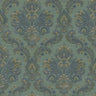 Galerie Ornamenta Floral Damask Wallpaper