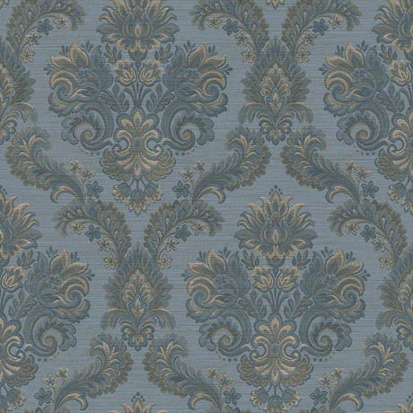 Galerie Ornamenta Floral Damask Wallpaper