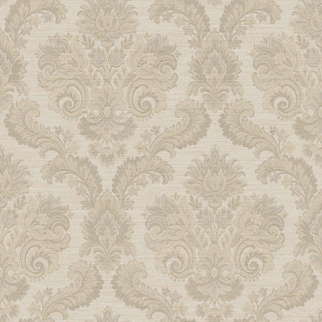 Galerie Ornamenta Floral Damask Wallpaper