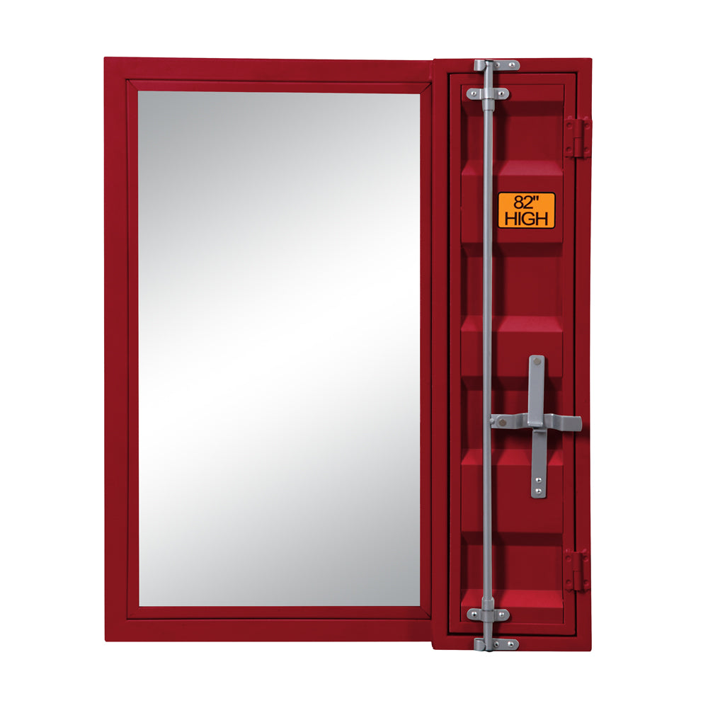 Cargo Kids Vanity Mirror & Accent Table