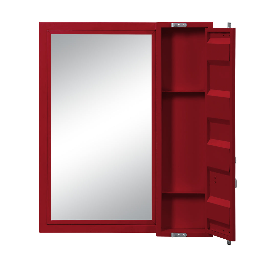 Cargo Kids Vanity Mirror & Accent Table