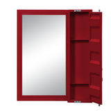 Cargo Kids Vanity Mirror & Accent Table