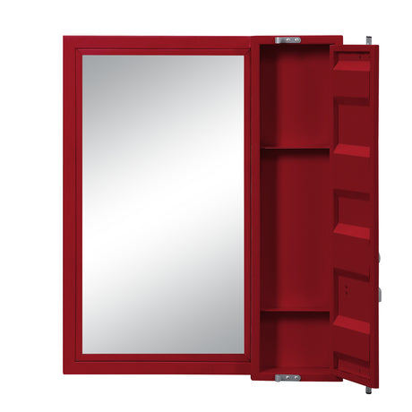 Cargo Kids Vanity Mirror & Accent Table