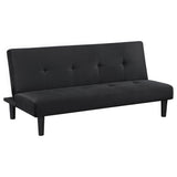 Stanford Armless Convertible Sofa Bed