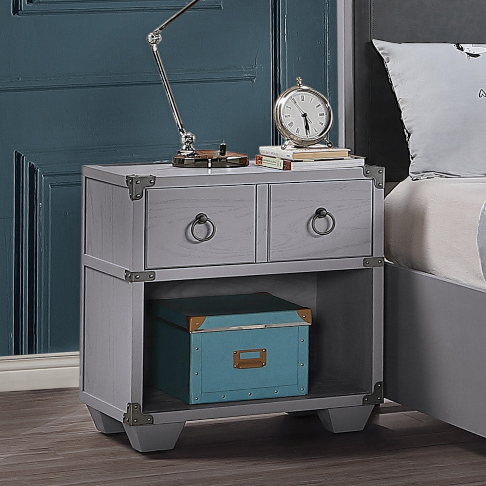 Orchest Industrial Bedroom Storage