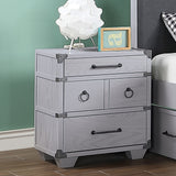 Orchest Industrial Bedroom Storage