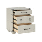 Orchest Industrial Bedroom Storage