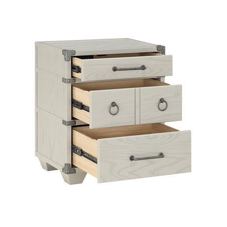 Orchest Industrial Bedroom Storage