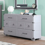 Orchest Industrial Bedroom Storage