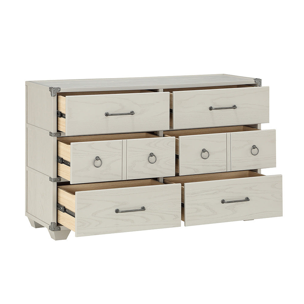Orchest Industrial Bedroom Storage