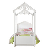 Rapunzel Cottage House Canopy Bed