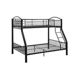 Cayelynn Metal Bunk Bed