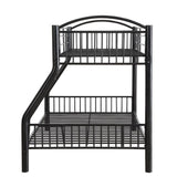 Cayelynn Metal Bunk Bed