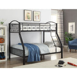 Cayelynn Metal Bunk Bed