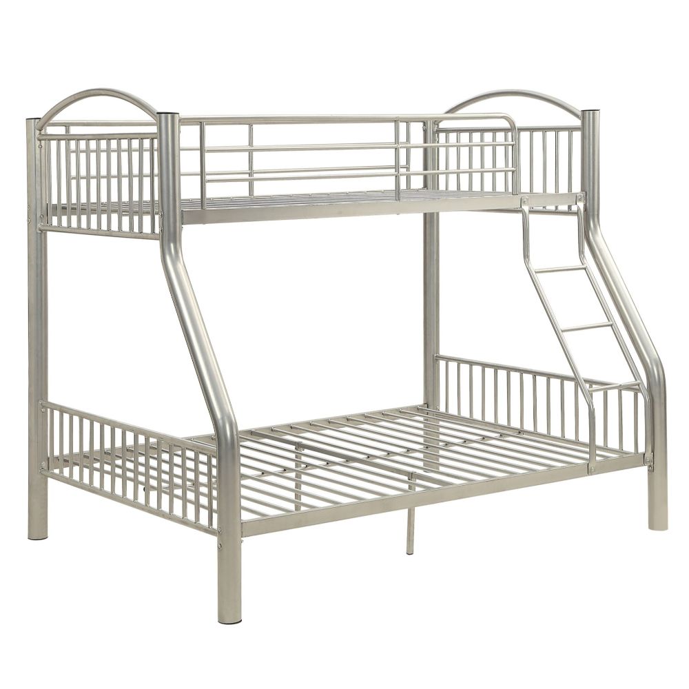 Cayelynn Metal Bunk Bed