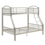 Cayelynn Metal Bunk Bed