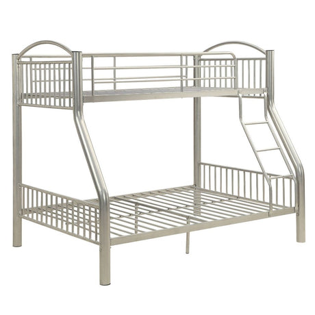 Cayelynn Metal Bunk Bed