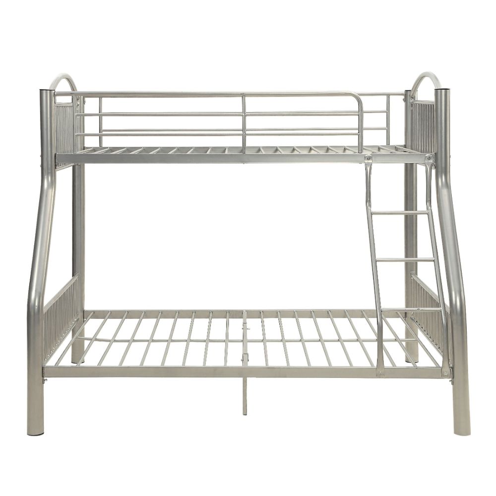 Cayelynn Metal Bunk Bed
