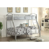 Cayelynn Metal Bunk Bed