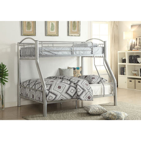 Cayelynn Metal Bunk Bed
