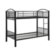 Cayelynn Metal Bunk Bed