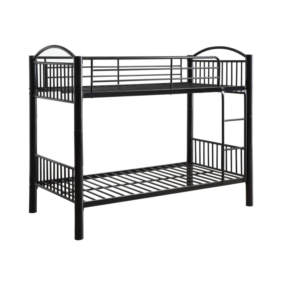 Cayelynn Metal Bunk Bed