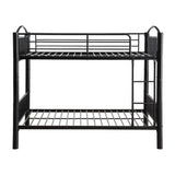 Cayelynn Metal Bunk Bed