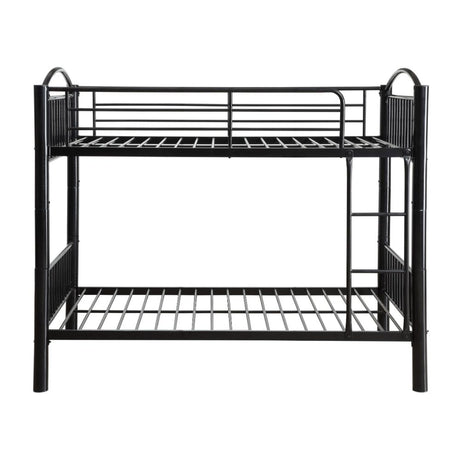Cayelynn Metal Bunk Bed
