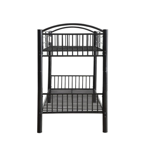 Cayelynn Metal Bunk Bed